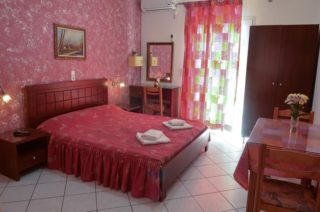Ideal Studios Amoudara Lasithiou Exteriér fotografie