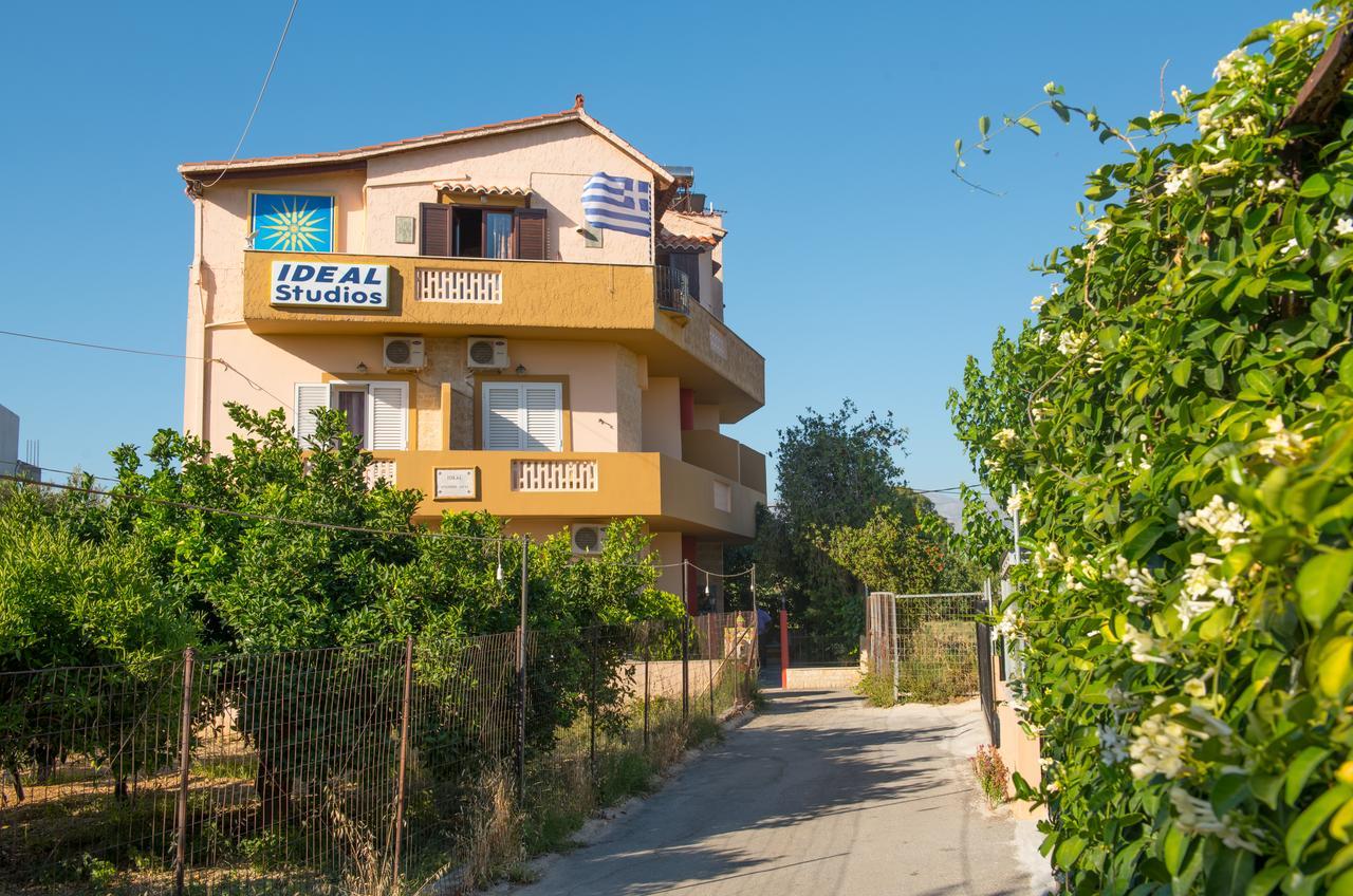 Ideal Studios Amoudara Lasithiou Exteriér fotografie